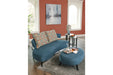 Hollyann Blue RTA Sofa - 2440338 - Vega Furniture