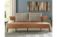 Hollyann Rust RTA Sofa - 2440138 - Vega Furniture