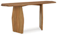 Holward Natural Console Sofa Table - A4000592 - Vega Furniture