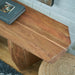 Holward Natural Console Sofa Table - A4000592 - Vega Furniture
