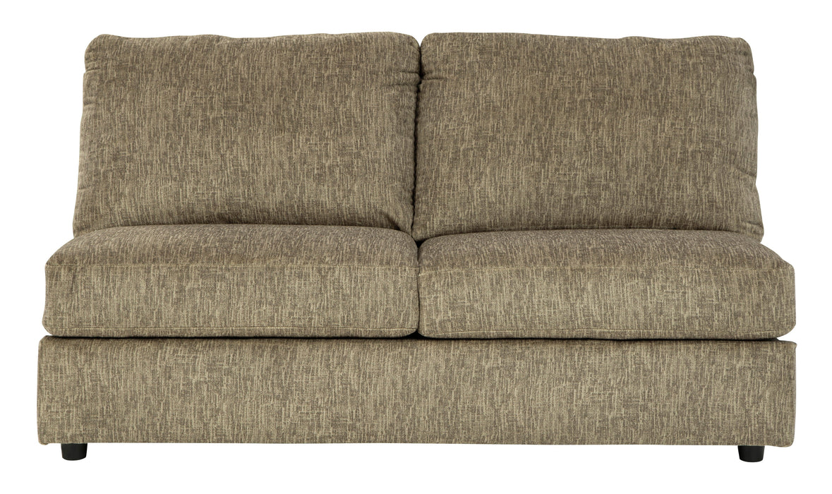 Hoylake Chocolate LAF Sectional - SET | 5640216 | 5640234 | 5640267 - Vega Furniture