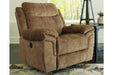 Huddle-Up Nutmeg Recliner - 8230425 - Vega Furniture