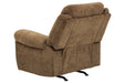 Huddle-Up Nutmeg Recliner - 8230425 - Vega Furniture