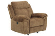 Huddle-Up Nutmeg Recliner - 8230425 - Vega Furniture