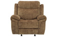 Huddle-Up Nutmeg Recliner - 8230425 - Vega Furniture