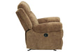 Huddle-Up Nutmeg Recliner - 8230425 - Vega Furniture