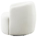 Hudson Natural Upholstered Swivel Chair - 905726 - Vega Furniture