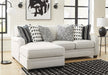 Huntsworth Dove Gray 2-Piece LAF Sectional - SET | 3970216 | 3970256 - Vega Furniture