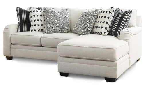 Huntsworth Dove Gray 2-Piece RAF Sectional - SET | 3970217 | 3970255 - Vega Furniture