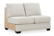 Huntsworth Dove Gray 4-Piece LAF Chaise Sectional - SET | 3970216 | 3970234 | 3970277 | 3970256 - Vega Furniture