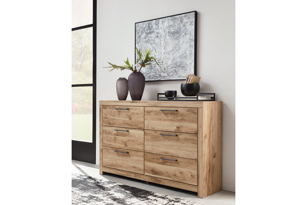 Hyanna Tan Dresser - B1050-31 - Vega Furniture