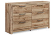 Hyanna Tan Dresser - B1050-31 - Vega Furniture