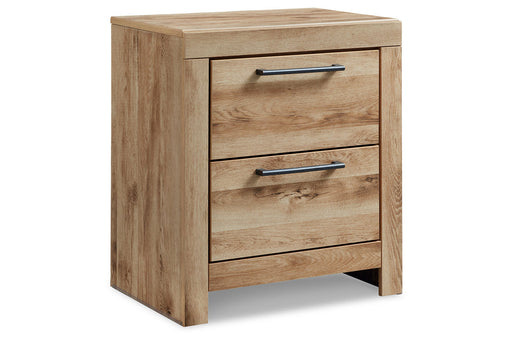 Hyanna Tan Nightstand - B1050-92 - Vega Furniture