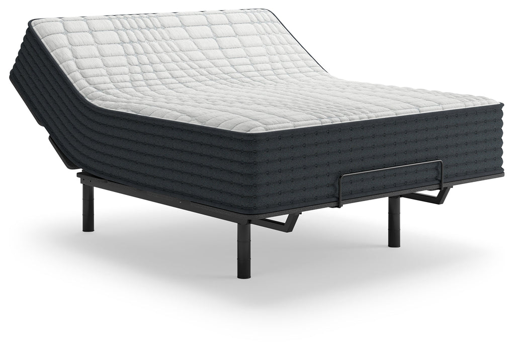 Hybrid 1200 White King Mattress - M43541 - Vega Furniture