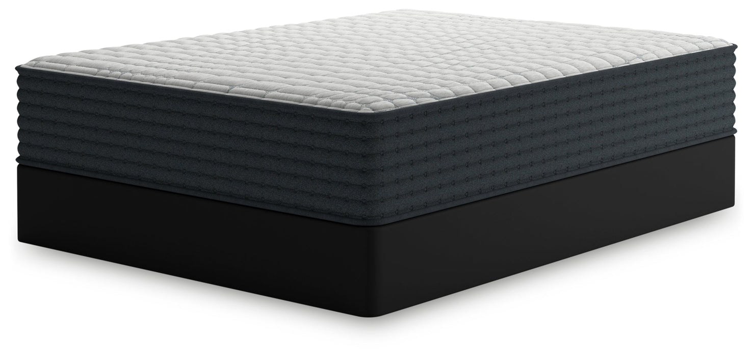 Hybrid 1200 White King Mattress - M43541 - Vega Furniture