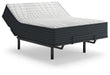 Hybrid 1200 White Queen Mattress - M43531 - Vega Furniture