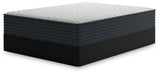 Hybrid 1200 White Twin Mattress - M43511 - Vega Furniture