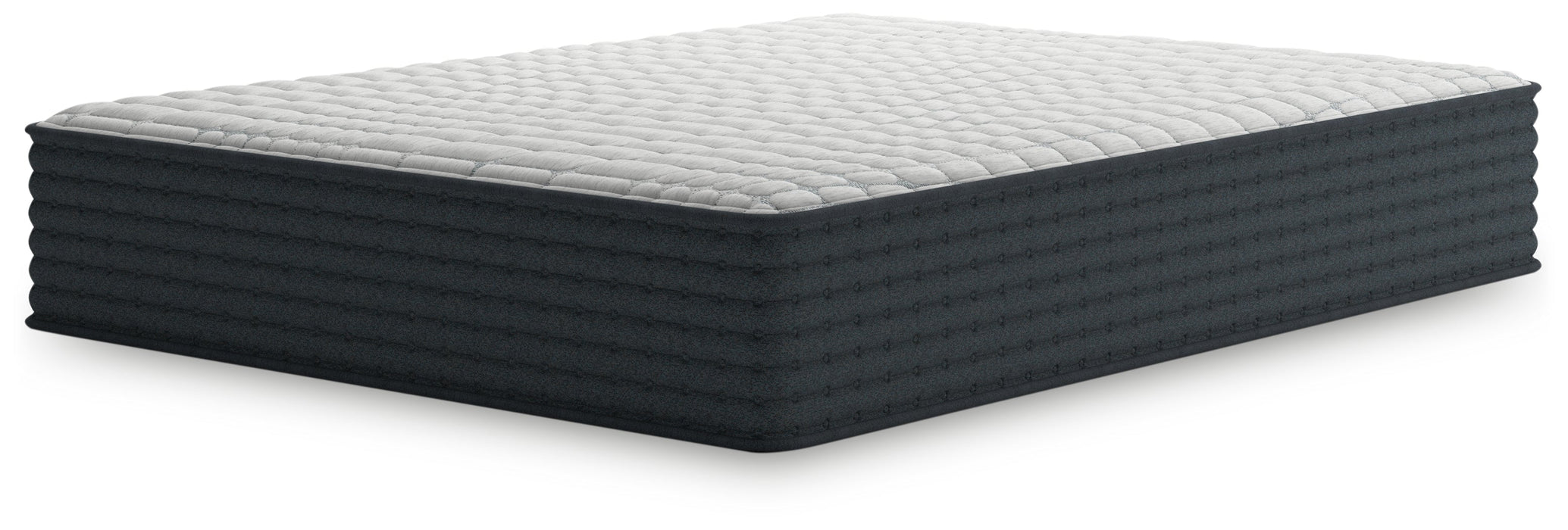 Hybrid 1200 White Twin XL Mattress - M43571 - Vega Furniture