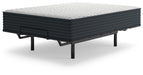 Hybrid 1200 White Twin XL Mattress - M43571 - Vega Furniture