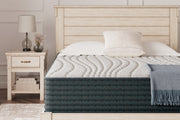 Hybrid 1300 White Full Mattress - M43621 - Vega Furniture