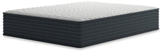 Hybrid 1300 White King Mattress - M43641 - Vega Furniture