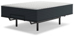 Hybrid 1300 White King Mattress - M43641 - Vega Furniture