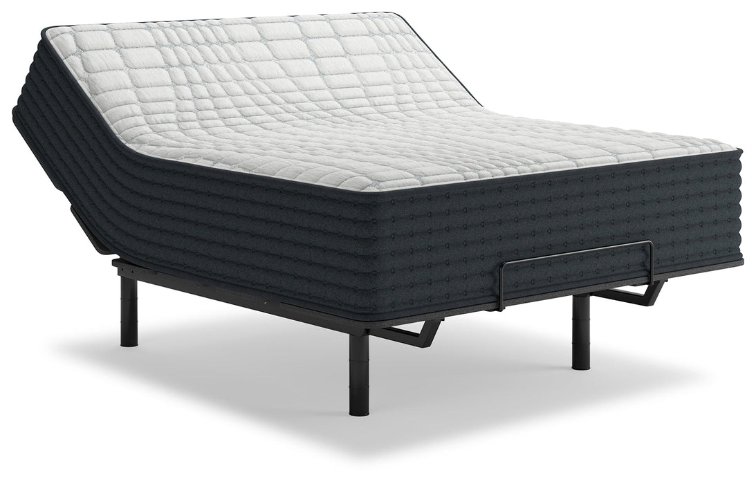 Hybrid 1300 White King Mattress - M43641 - Vega Furniture