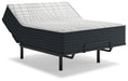 Hybrid 1300 White King Mattress - M43641 - Vega Furniture