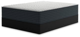 Hybrid 1300 White King Mattress - M43641 - Vega Furniture