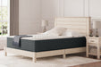 Hybrid 1300 White Queen Mattress - M43631 - Vega Furniture