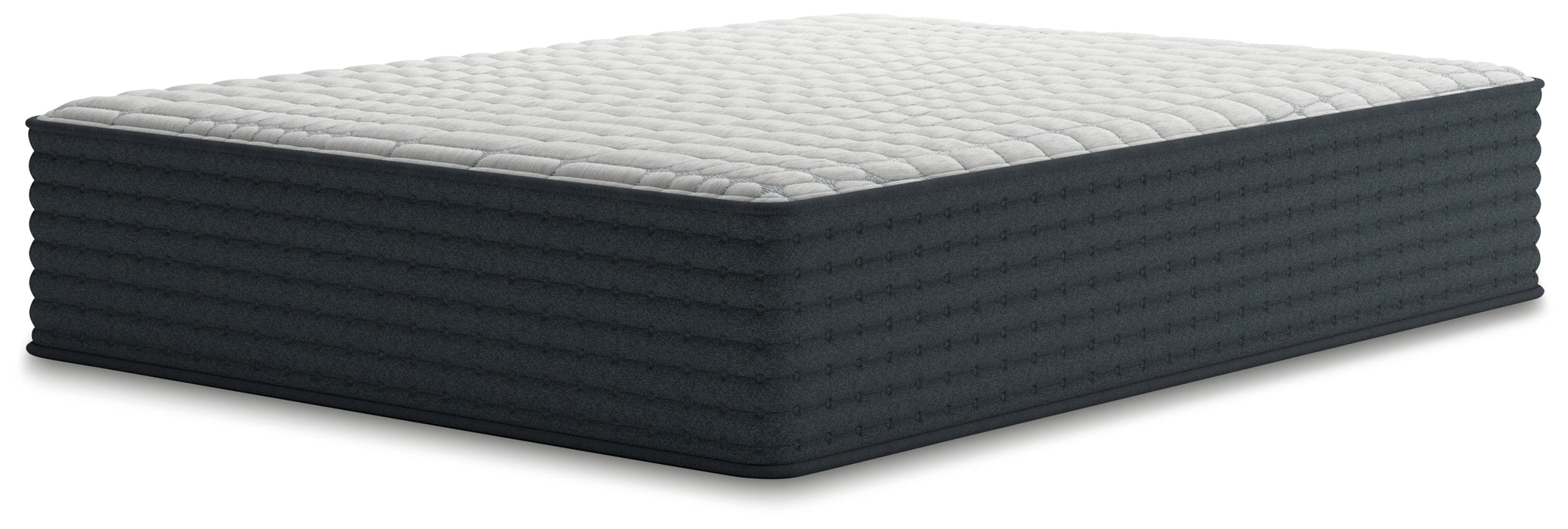 Hybrid 1400 White King Mattress - M43741 - Vega Furniture