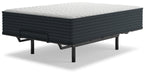 Hybrid 1400 White King Mattress - M43741 - Vega Furniture