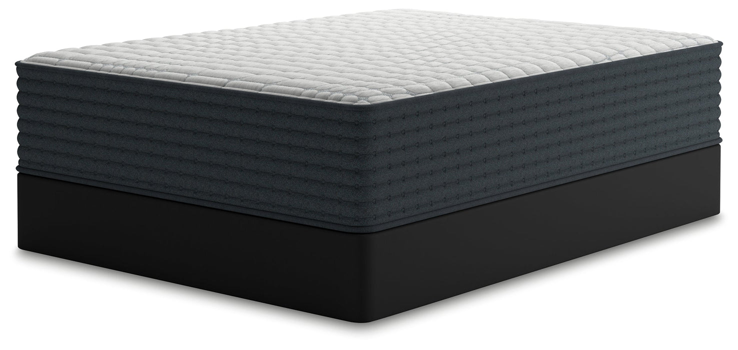 Hybrid 1400 White King Mattress - M43741 - Vega Furniture