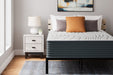 Hybrid 1400 White Queen Mattress - M43731 - Vega Furniture