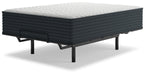 Hybrid 1400 White Queen Mattress - M43731 - Vega Furniture