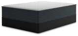 Hybrid 1400 White Queen Mattress - M43731 - Vega Furniture