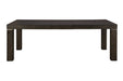 Hyndell Dark Brown Dining Extension Table - D731-35 - Vega Furniture