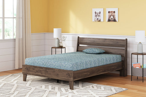 iKidz Blue Blue Full Mattress and Pillow - M65821 - Vega Furniture