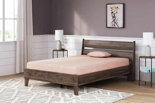iKidz Pink Pink Full Mattress and Pillow - M65921 - Vega Furniture