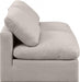 Indulge Linen Textured Fabric Sofa Beige - 141Beige-S2 - Vega Furniture