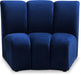 Infinity Blue Modular Chair - 638Navy-C - Vega Furniture