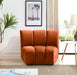 Infinity Cognac Modular Chair - 638Cognac-C - Vega Furniture