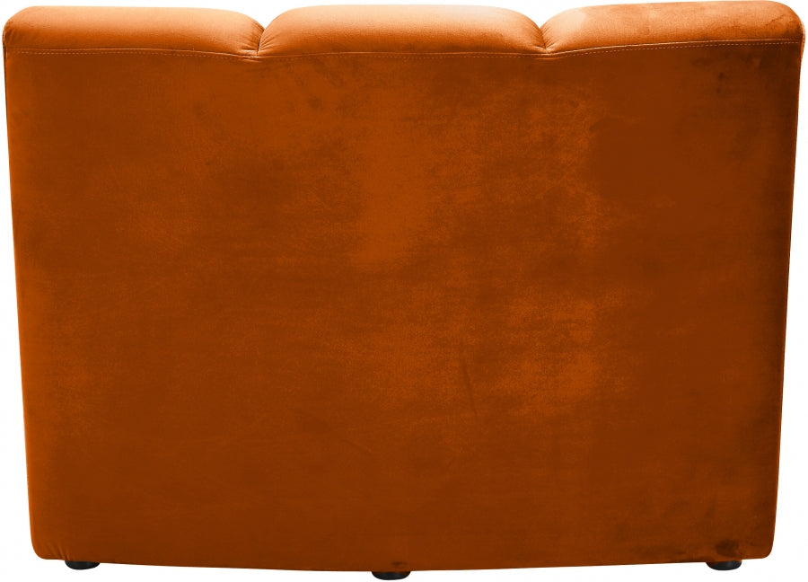 Infinity Cognac Modular Chair - 638Cognac-C - Vega Furniture