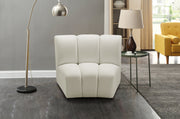 Infinity Cream Modular Chair - 638Cream-C - Vega Furniture