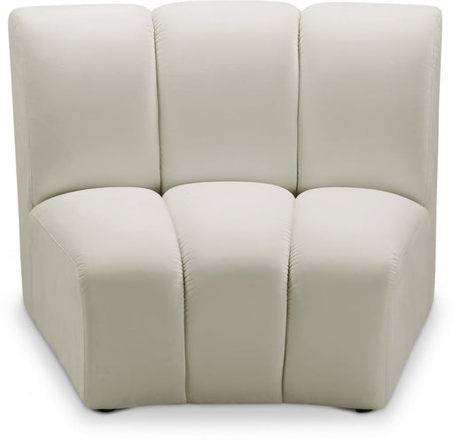 Infinity Cream Modular Chair - 638Cream-C - Vega Furniture