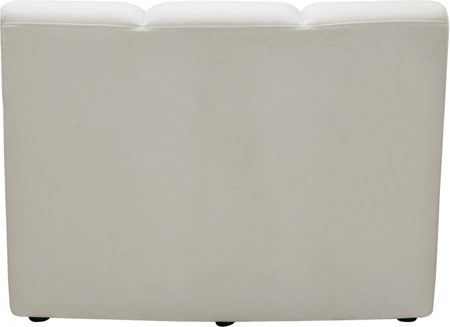 Infinity Cream Modular Chair - 638Cream-C - Vega Furniture