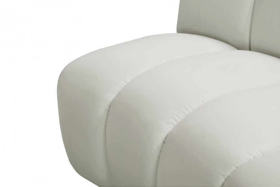 Infinity Cream Modular Chair - 638Cream-C - Vega Furniture