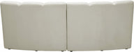 Infinity Cream Modular Loveseat - 638Cream-2PC - Vega Furniture