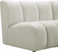 Infinity Cream Modular Loveseat - 638Cream-2PC - Vega Furniture