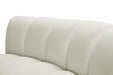 Infinity Cream Modular Loveseat - 638Cream-2PC - Vega Furniture